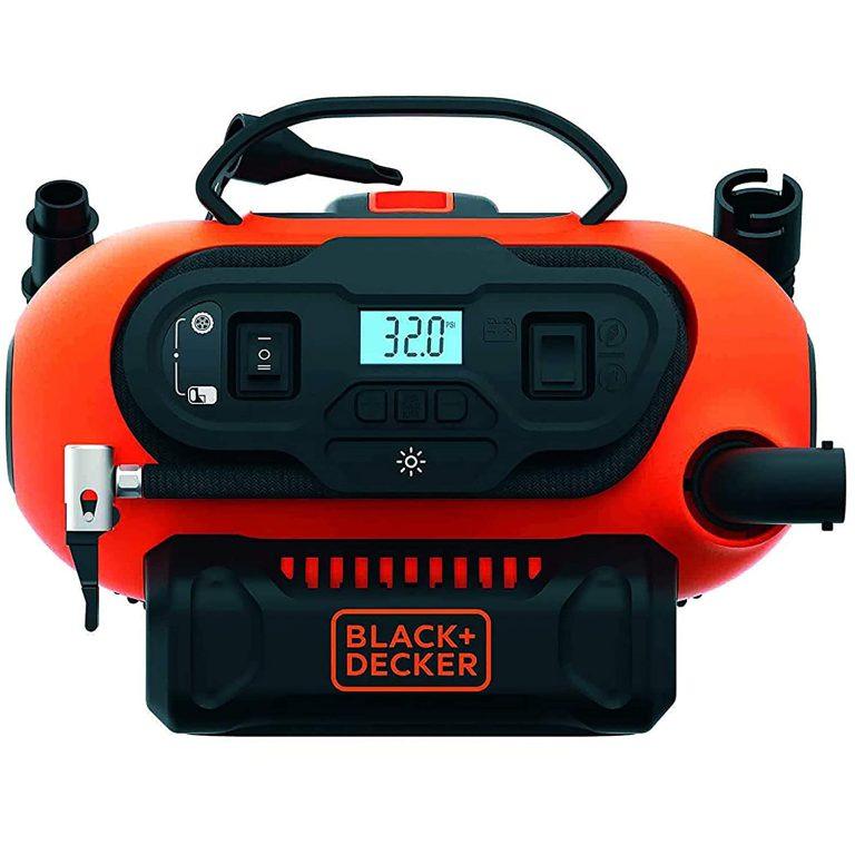 Digital Inflator for Car & Home
