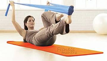 Yoga Mat - Fitness Mantra