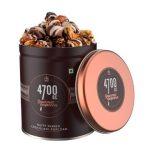 4700BC Gourmet Popcorn, Nutty Tuxedo Chocolate