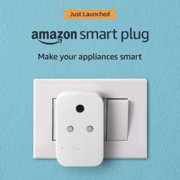Amazon Smart Plug