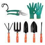 Kraft Seeds Gate Garden Spectacular Gardening Tools Set