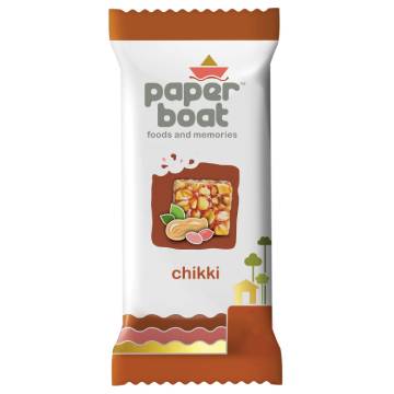 Paper Boat Chikki Jar Peanut Bar