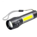 Care 4 High Quality LED Flashlight