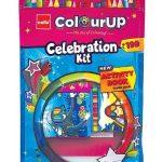 Cello ColourUp Celebration Kit Mega Gift Pack