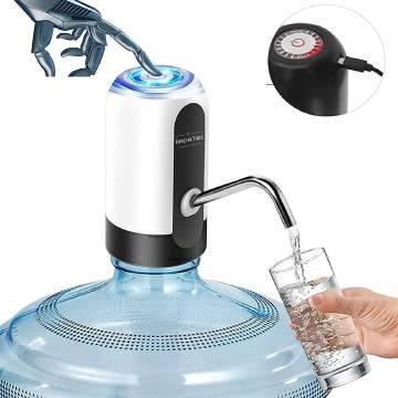 Konquer Times Wireless Water Pump Dispenser