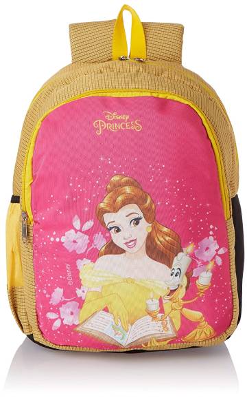 Priority Disney Princess Belle School Bag