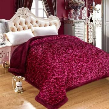 Selective Soft Microfiber Winter Heavy Quilt, Double Size