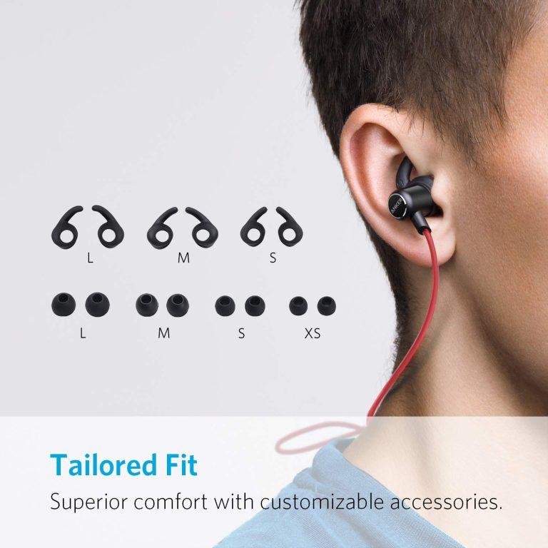 Anker SoundBuds Wireless Earphones