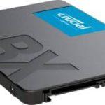 Crucial BX500 240GB 3D NAND SATA SSD