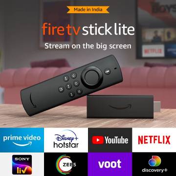 Product Review: Fire TV Stick Lite