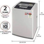 LG Fully-Automatic Top Loading Washing Machine