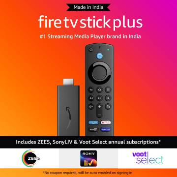 Product Review - Fire TV Stick Plus