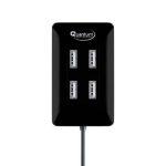 Quantum QHM6633 4-Port Hi-Speed USB Hub