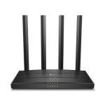 TP-Link Archer C6 Gigabit MU-MIMO Wireless Router