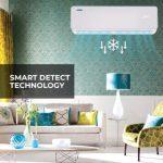 Blue Star 1 Ton 3 Star Fixed Speed Split AC