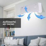 Blue Star 1.5 Ton 3 Star Inverter Split AC