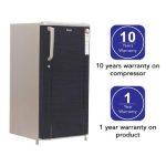 Haier 181 L 2 Star Direct-Cool Single Door Refrigerator