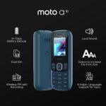 Moto a10 Dual Sim