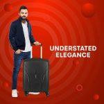 American Tourister Ivy Black Hardsided Check-in Luggage