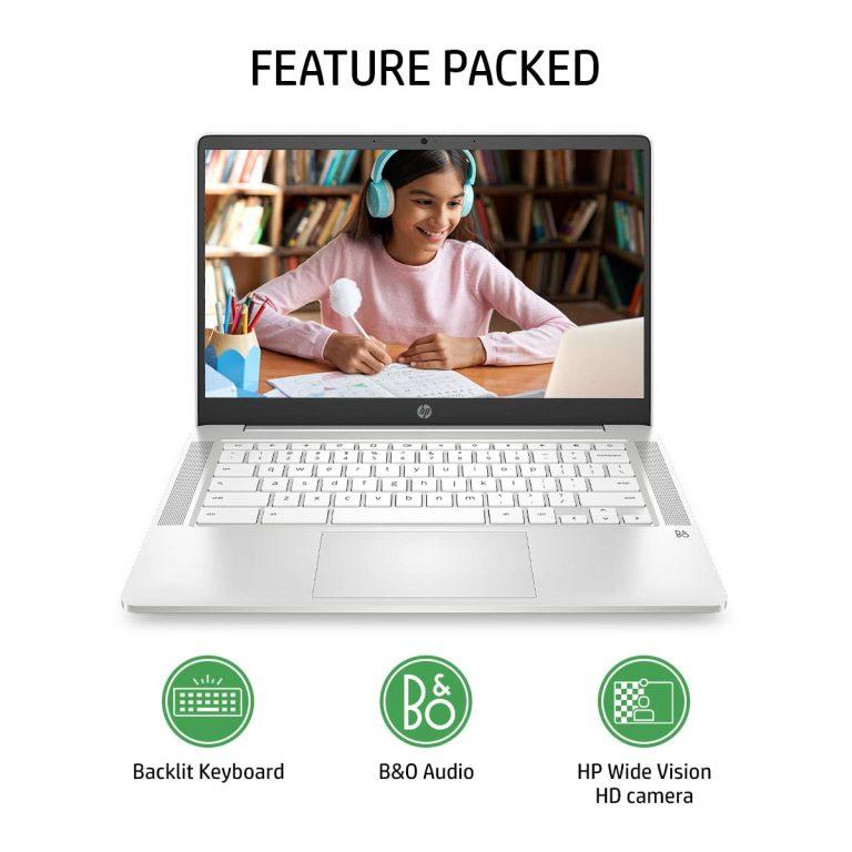 HP Chromebook Laptop