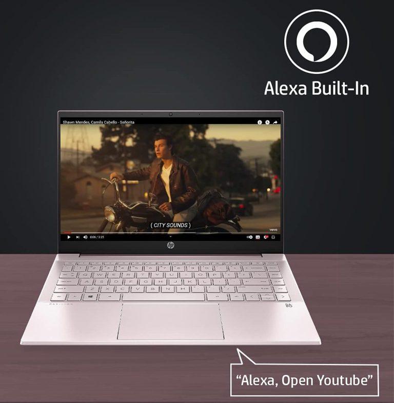 HP Pavilion (2021) Thin & Light 11th Gen Core i5
