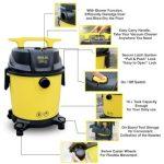 Inalsa Vacuum Wet and Dry Cleaner