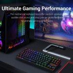Redragon Kumara K552-RGB LED Backlit Gaming Keyboard