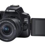 Canon EOS 200D II 24.1MP Digital SLR Camera