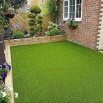 F2L 35mm Artificial Grass Mat for Balcony