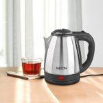Milton Go Electro 1.2 Stainless Steel Electric Kettle