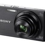 Sony DSC W830 Cyber-Shot 20.1 MP Point and Shoot Camera