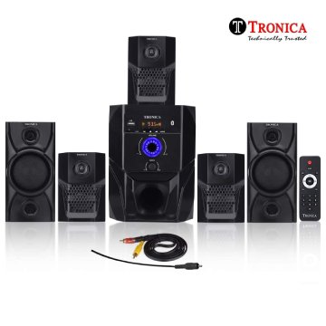 Tronica Super King 40W 5.1 Bluetooth Home Theatre System