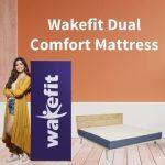 Wakefit 6-inch Queen Size Comfort Mattress