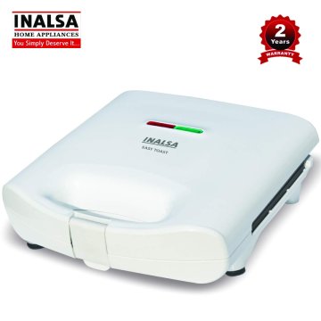 INALSA Easy Toast Sandwich Maker