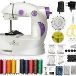 akiara Mini Sewing Machine for Home Tailoring use