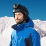 AmazonBasics GoPro Head Strap Mount