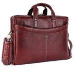 Hammonds Flycatcher Brown Men's Laptop Bag