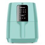 Mellerware Air Fryer Digital 4L with Smart AirCrisp Technology