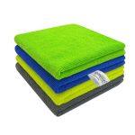 SOFTSPUN Microfiber Cleaning Multi-Purpose Wash Cloth