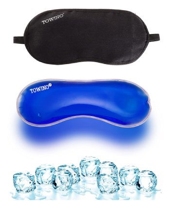 TOWINO® Cooling Gel Relaxing Eye Mask