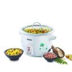 Usha RC10GS1 Steamer 1L 500 Watt Automatic Rice Cooker