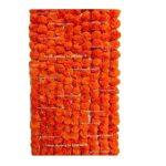 Sphinx Artificial Marigold Fluffy Flowers Garlands for Decoration