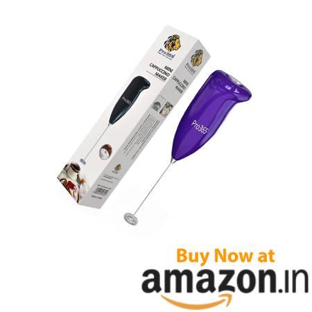 PRO365 Indo Mocktails-Coffee Foamer-Lemonade-Milk Frother