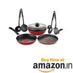 Pigeon Mio Nonstick Aluminium Cookware Gift Set