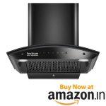 Hindware Nadia IN 60 cm 1350 m³hr FiAuto-Clean Kitchen Chimney