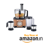 Morphy Richards Icon Superb 1000 Watts Food Processor