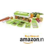 Ganesh Multipurpose Vegetable and Fruit Chopper Cutter Grater