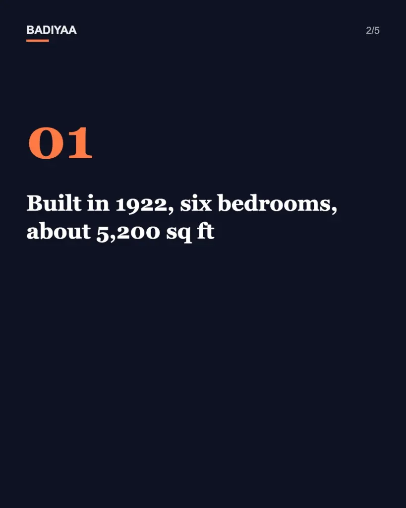 Slide 2 of 5: Al Pacino’s 18-year Beverly Hills rental, once Jackie Collins’s home, trends again with its $15.95M price tag