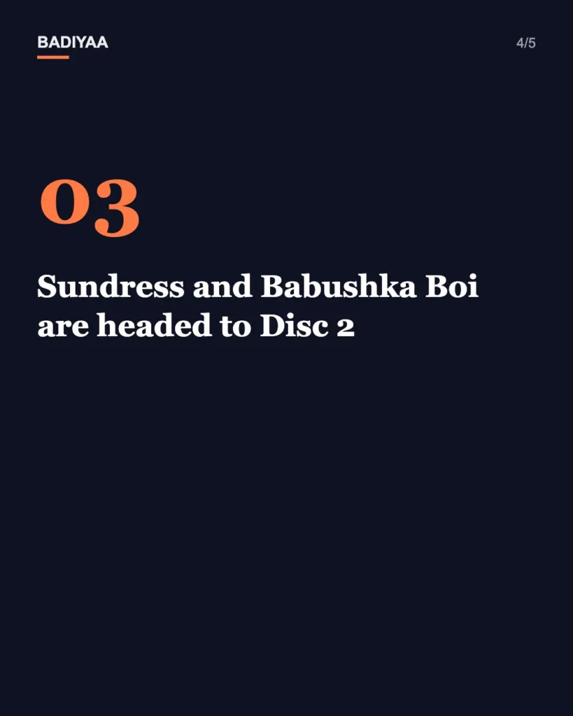 Slide 4 of 5: A$AP Rocky releases Shroom Clouds with Jeremih, opening Disc 2 of his No. 1 album Don’t Be Dumb