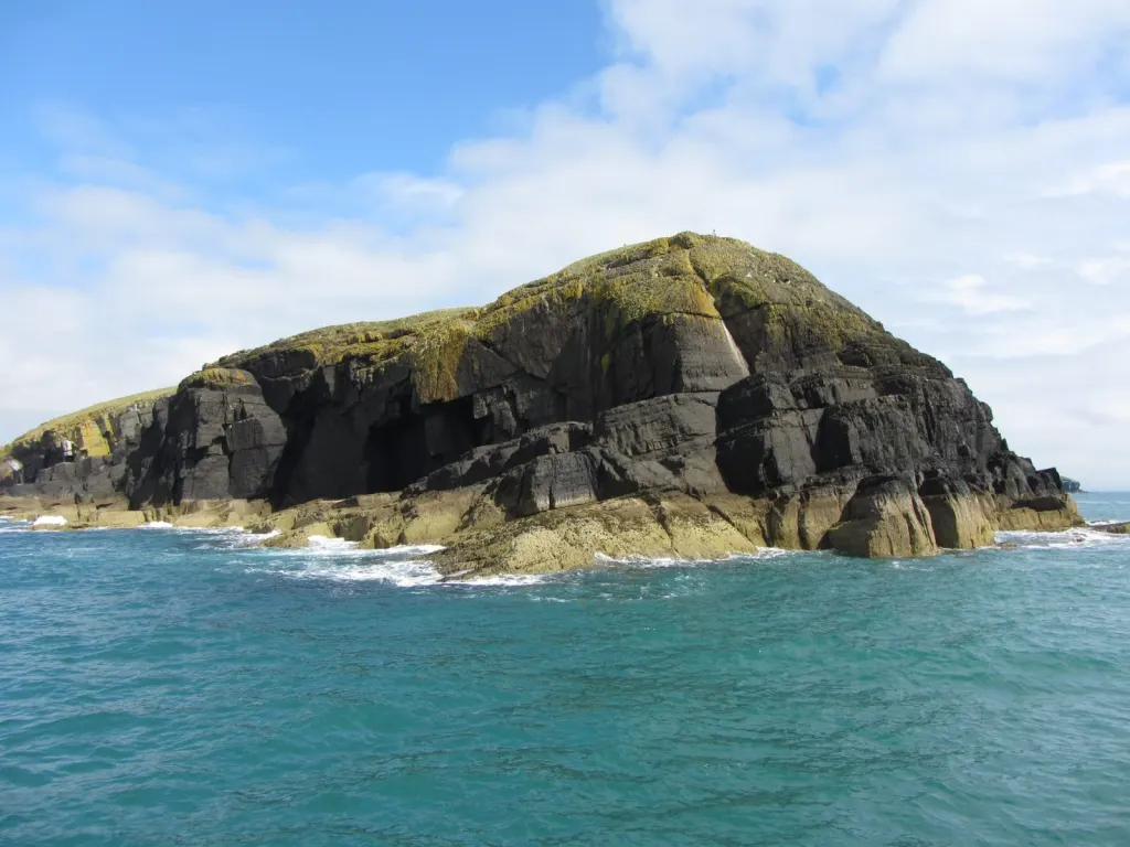 St Tudwal's Island West, off Abersoch in north Wales